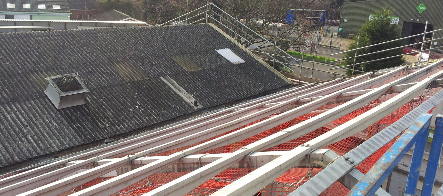 Asbestos Sheet Removal Kent