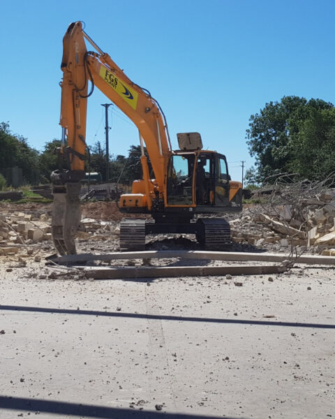 Demolition