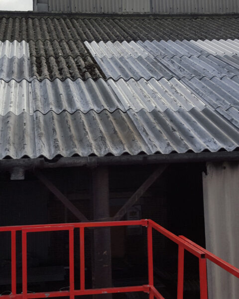 Fire, storm and impact repairs
