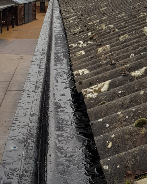 Gutter lining