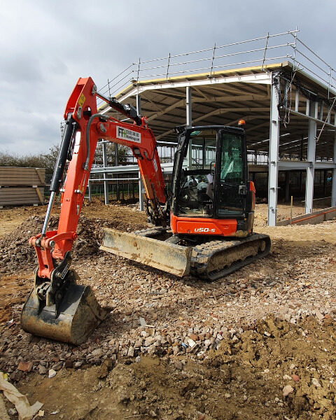Groundworks