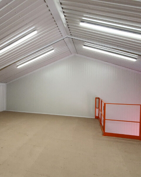 Industrial and Agricultural Refurbishments and conversions
